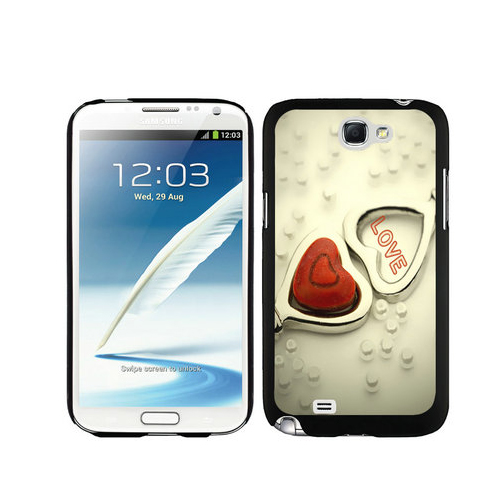 Valentine Love You Samsung Galaxy Note 2 Cases DMT | Women